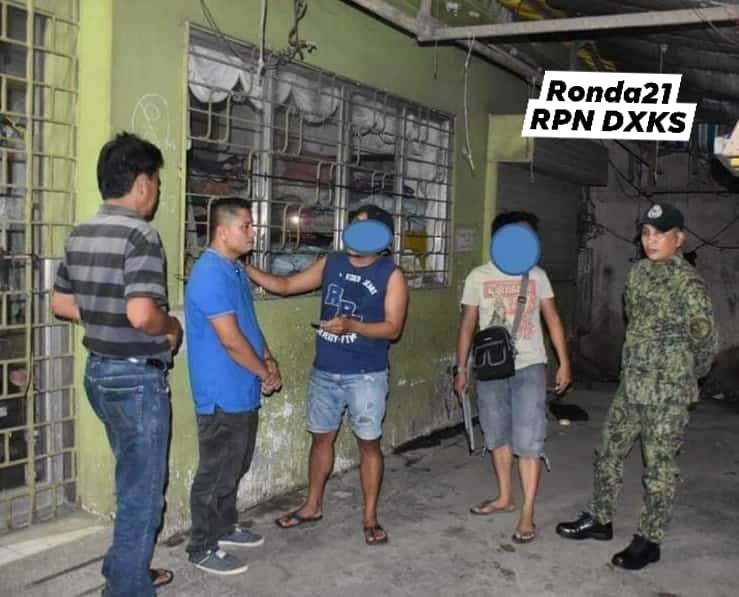 Feb 27 DXKS news- NEWLY IDENTIFIED DRUG PERSONALITY DAKPAN SA GILUSAD NA BUY BUST OPERATION