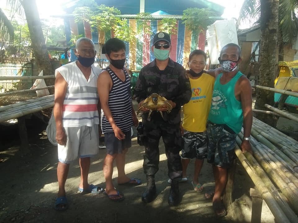April 28 DXKS news-PAWIKAN NASANGIT SA PUKOT TAGBUHIAN3