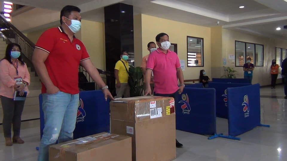 Test Kits in Davao del Norte