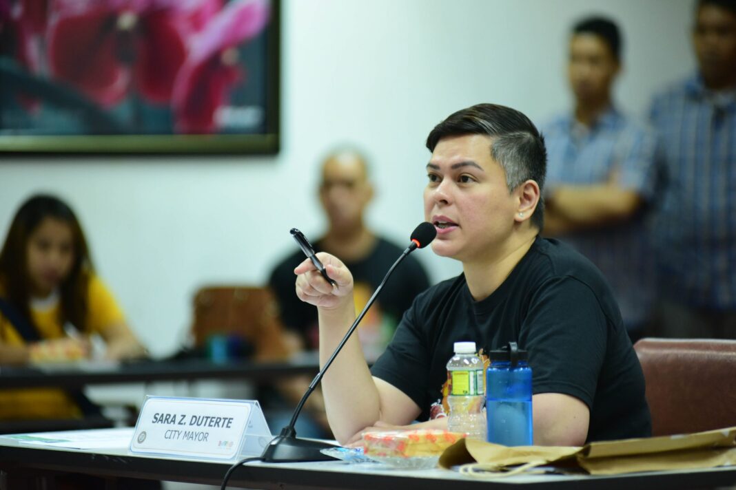 Mayor Sara Duterte sees GCQ or MGCQ after May 31