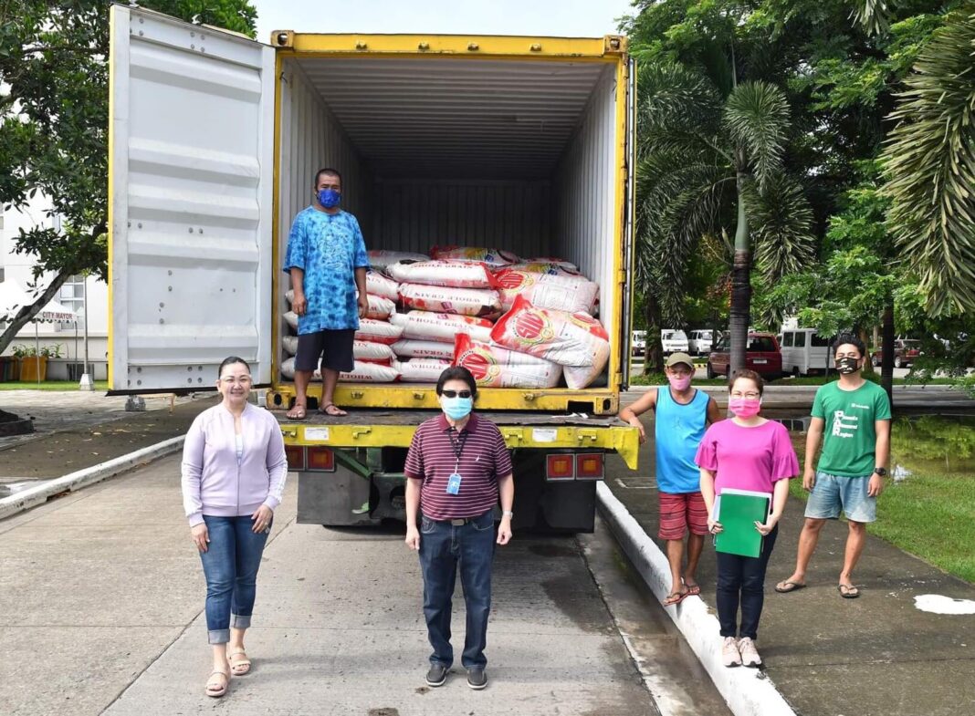 bacolod covid funds