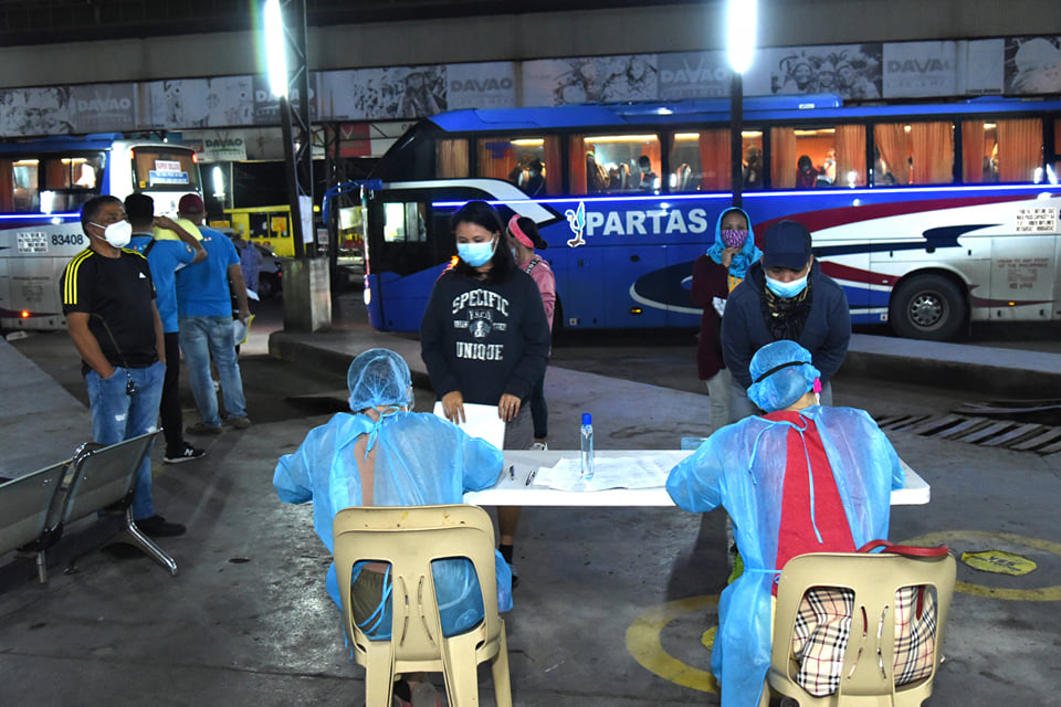 79 Locally Stranded Individuals for release after Mandatory Quarantine