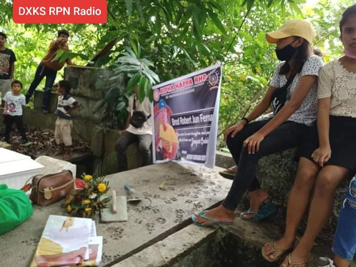 Aug 18 DXKS news-TAGLUBONG NA KUMAN HAPON AN PATAY'NG LAWAS SA DRIVER NA SI ROBERT JUN LIMPIOSO FERNANDEZ