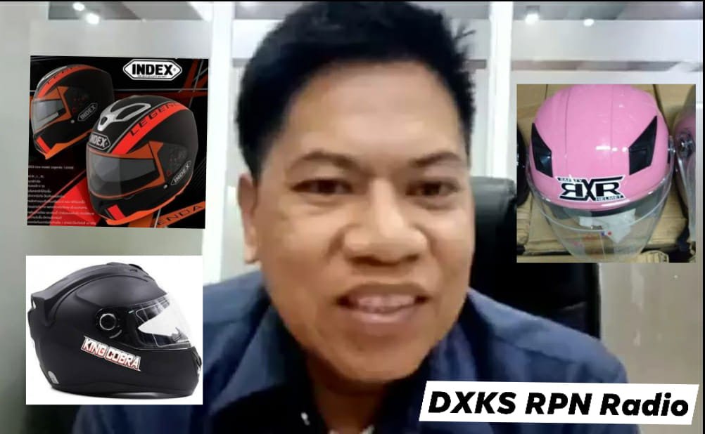 Aug 28 DXKS news-DTI TAGMONITOR AN MGA NAMALIGYA NAN HELMET