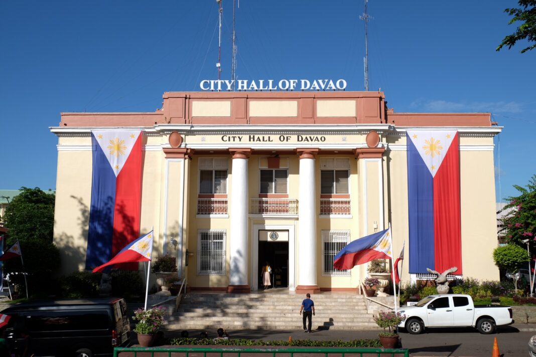Davao City set up open halfway home for Ex-NPA Rebels