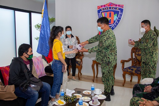 Families Of Slain Cop Received Cash Benefits - Radio Philippines Network