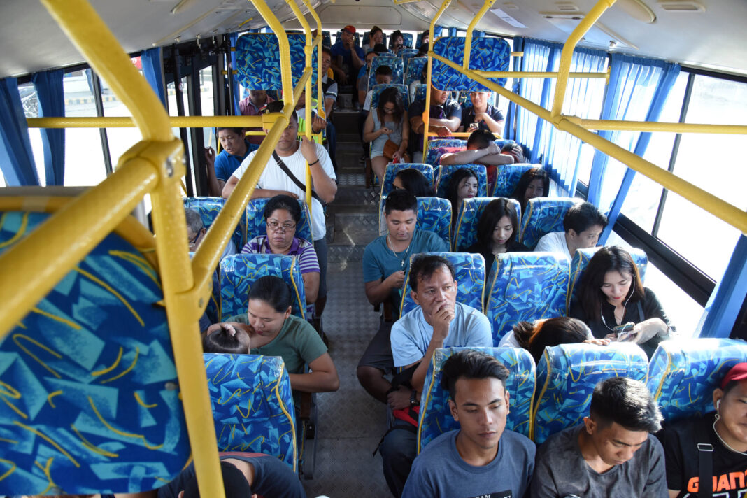 LTFRB 11 Allows Caraga Region- Davao City bus route to operate