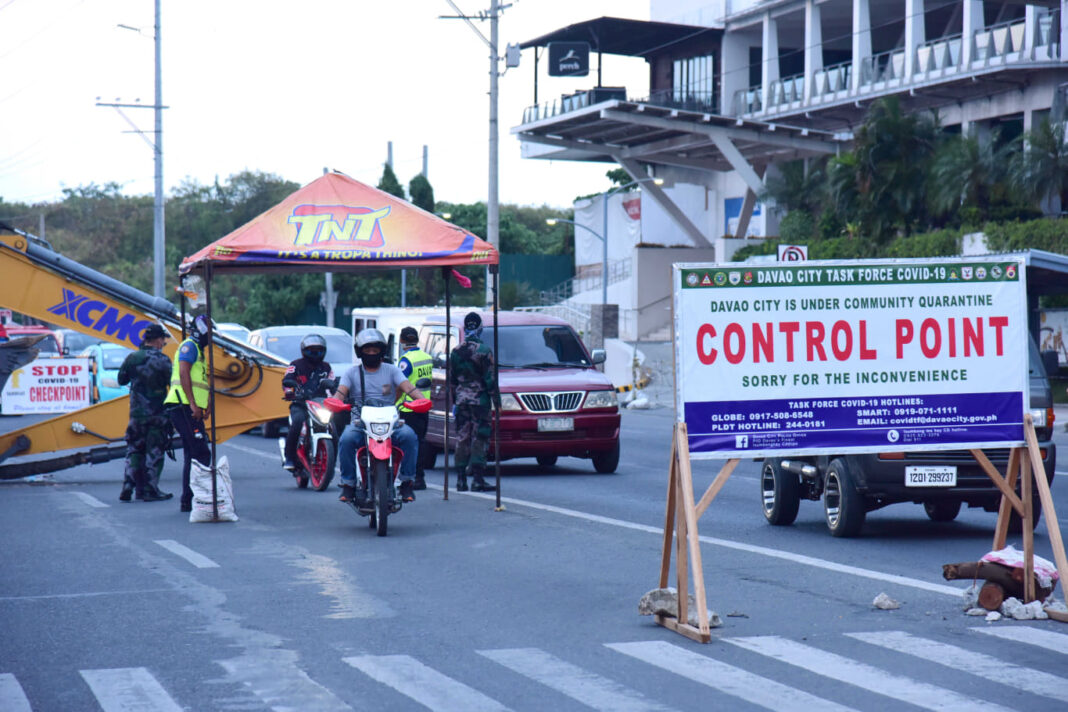 More Locally Stranded Individuals evading Protocols netted