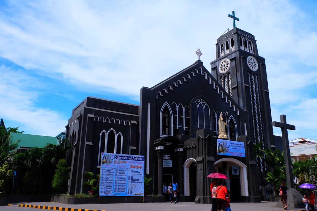 ST. AGUSTINE