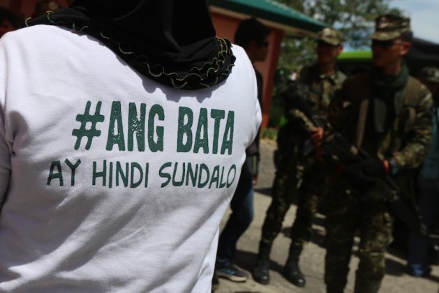 UN Hits Continued Use, Detention Of Child Soldiers By State And Non-State Actors