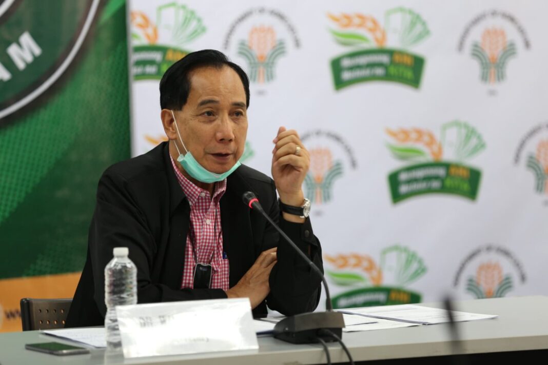 Agri Chief visits PRDP subprojects in Davao de Oro
