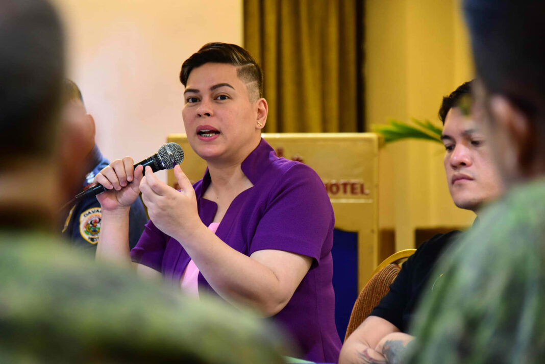 Mayor Sara Duterte issues Executive Order on closure of Cemeteries, Burials and wakes