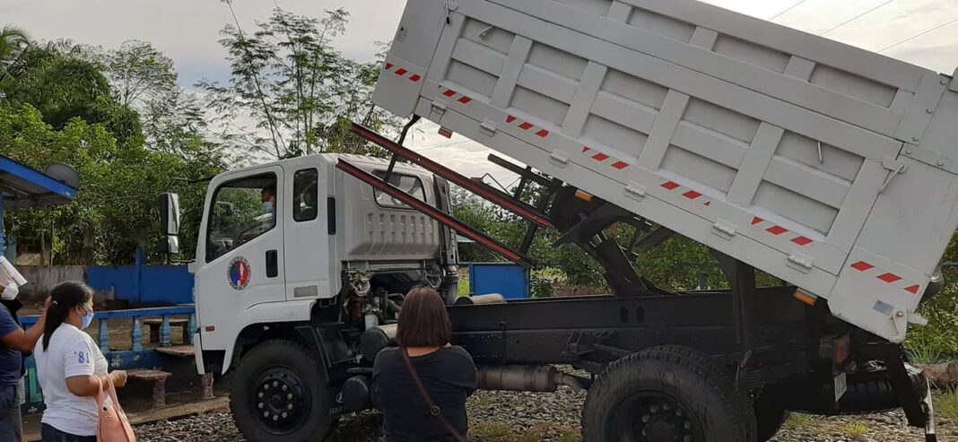Sept 20 DXKS news-Bag ong Dumptruck 4