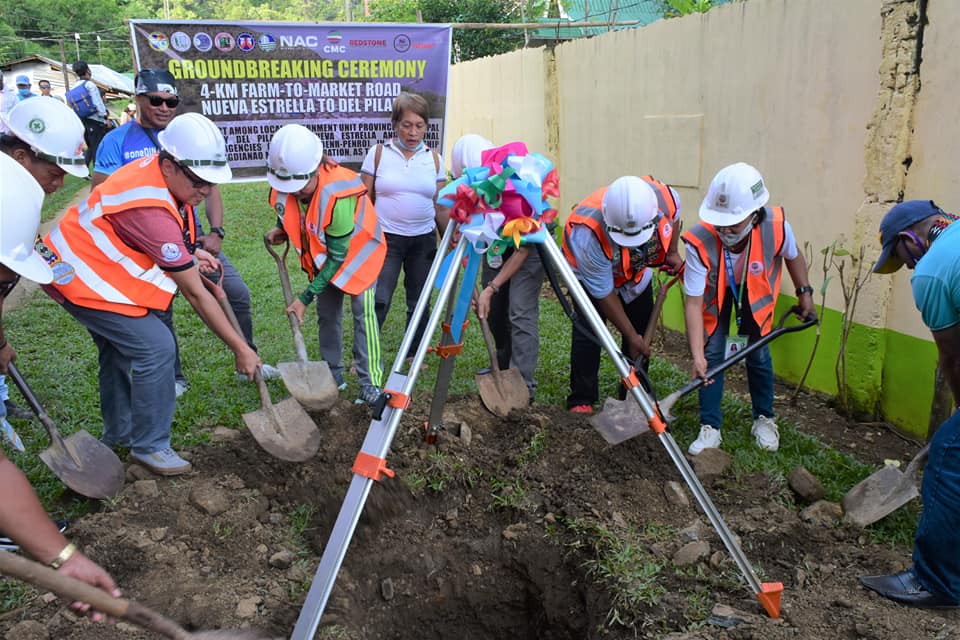 Sept 25 DXKS news-CMC is strongly committed to improve the well-being and economic conditions of its host and neighboring communities2