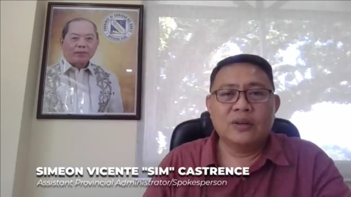 Sept 3 DXKS news-EXECUTIVE ORDER CLOSING THE BORDER OF ALEGRIA IS HELD IN ABEYANCE