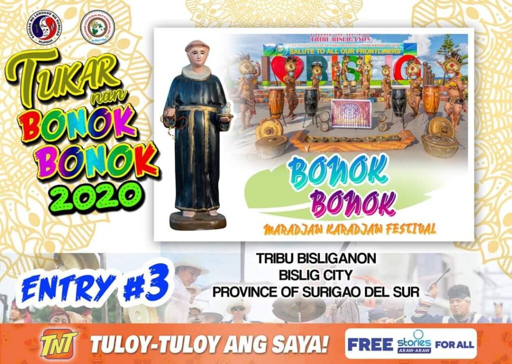 Winners Of Tukar Bonok - Bonok Festival 2020 - Radio Philippines Network