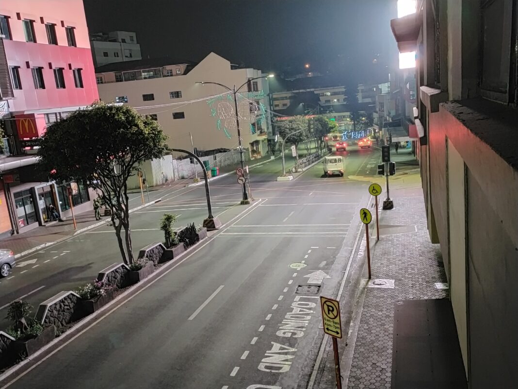 Night bars still not allowed in city
