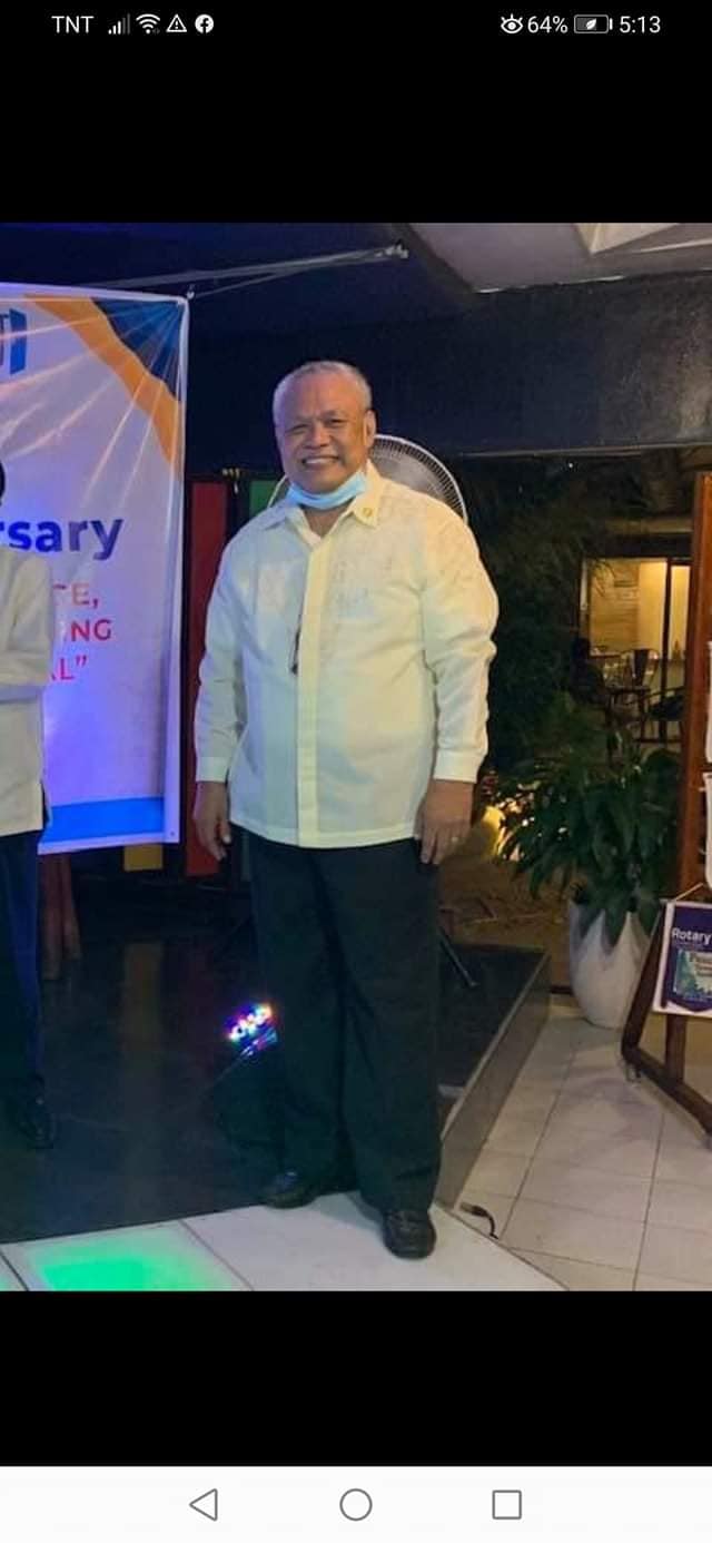 Oct 13 DXKS news-ANDANAR'S KIN SUCCUMBED TO COVID-191
