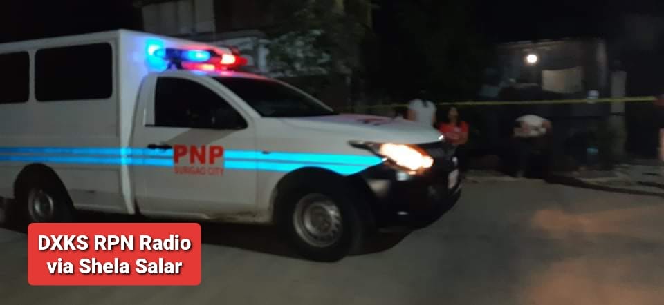 Oct 2 DXKS news-KAGAWAD SA BRGY. WASHINGTON DAKPAN HUMAN MISULOD SA LUGAR NGA GI-LOCKDOWN