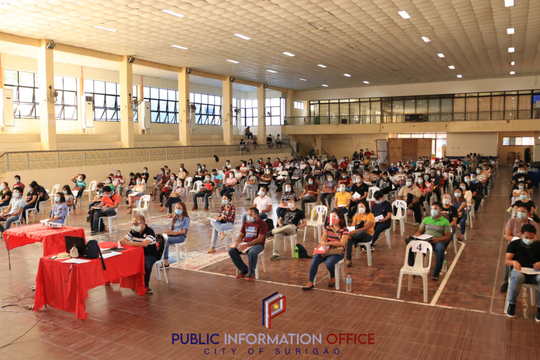 Oct 2 DXKS news-Regional Orientation and Capacity Development for Contact Tracers sa Caraga Region, nagmalampusong gipahigayon.