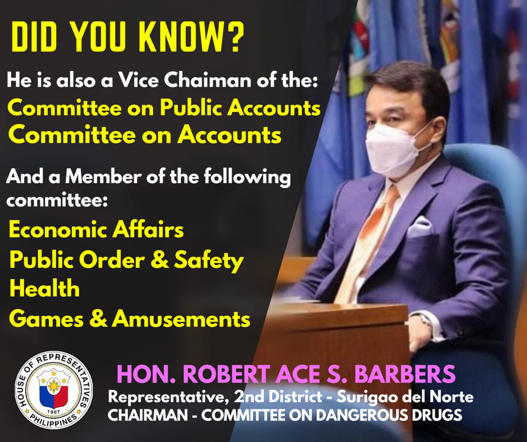 Oct 21 DXKS news-DID YOU KNOW Cong Barbers