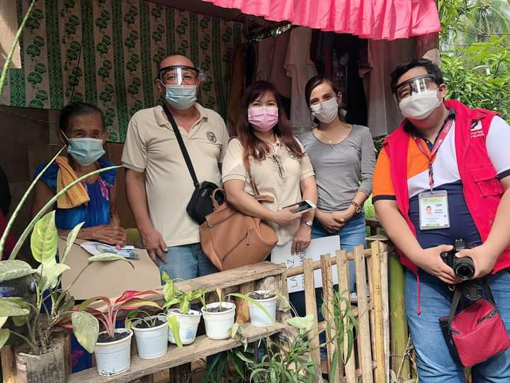Two Zambo Centenarians Received ₱100K Each From DSWD 9