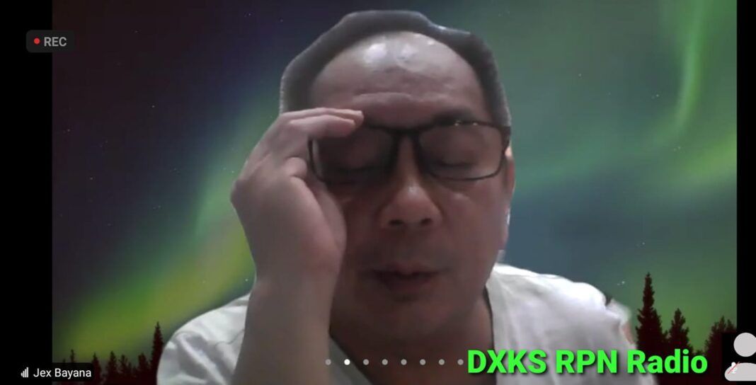Nov 17 DXKS news-CITY COUNCILOR ATTY. JEX BAYANA NAGPASABOT SA ESTADO NAN BORDER SA CIUDAD SURIGAO SUGOD KUMAN NA ADLAW NOVEMBRE 16, 2020
