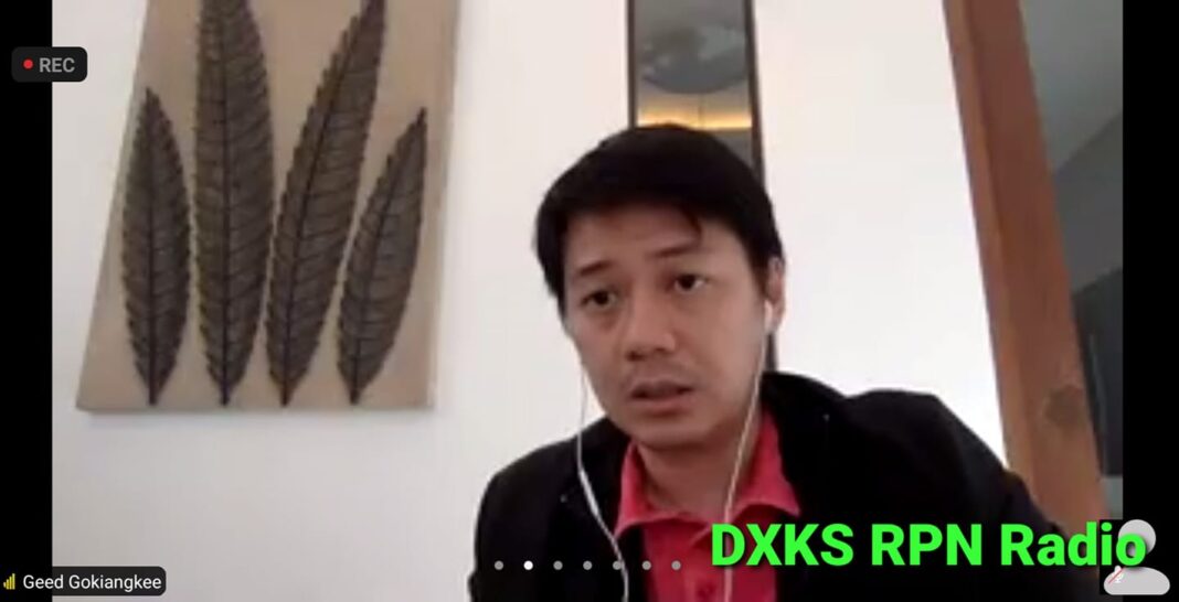 Nov 17 DXKS news-MGA EXECUTIVE ORDERS TAGHANGYO SA BISE GOBERNADOR NA IPASABOT SA MGA SURIGAONON