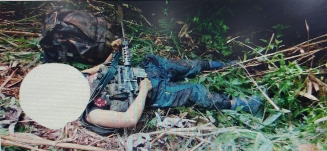 Dec 1 DXKS news-NPA TERRORIST, BAYAN MUNA SOLON'S DAUGHTER DEAD IN ARMY ENCOUNTER