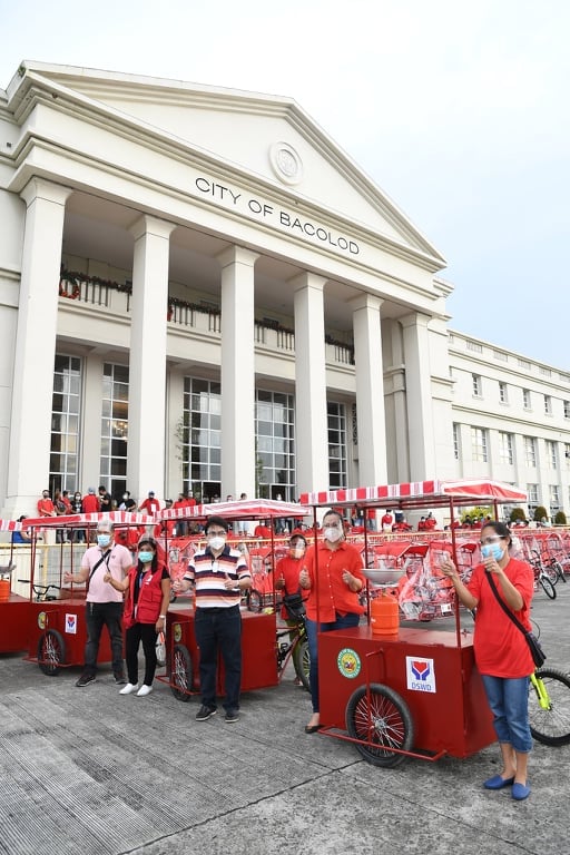 bacolod competitive