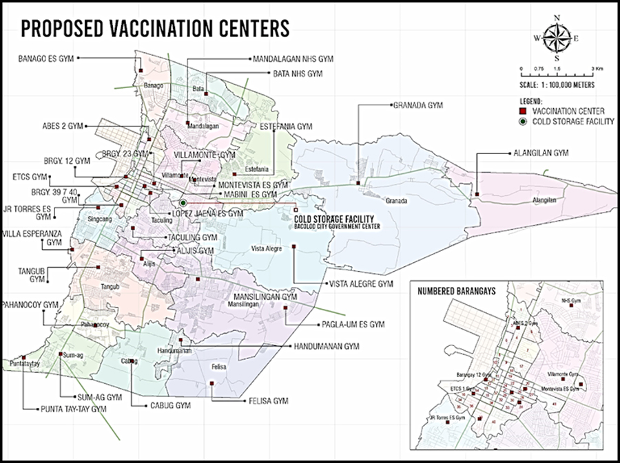 bacolod-vaccination-centers-