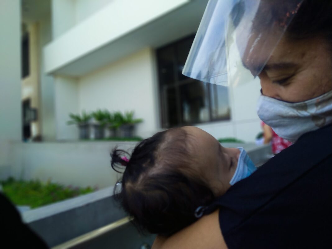 Cabuyao posts 100-percent measles, polio vaccination