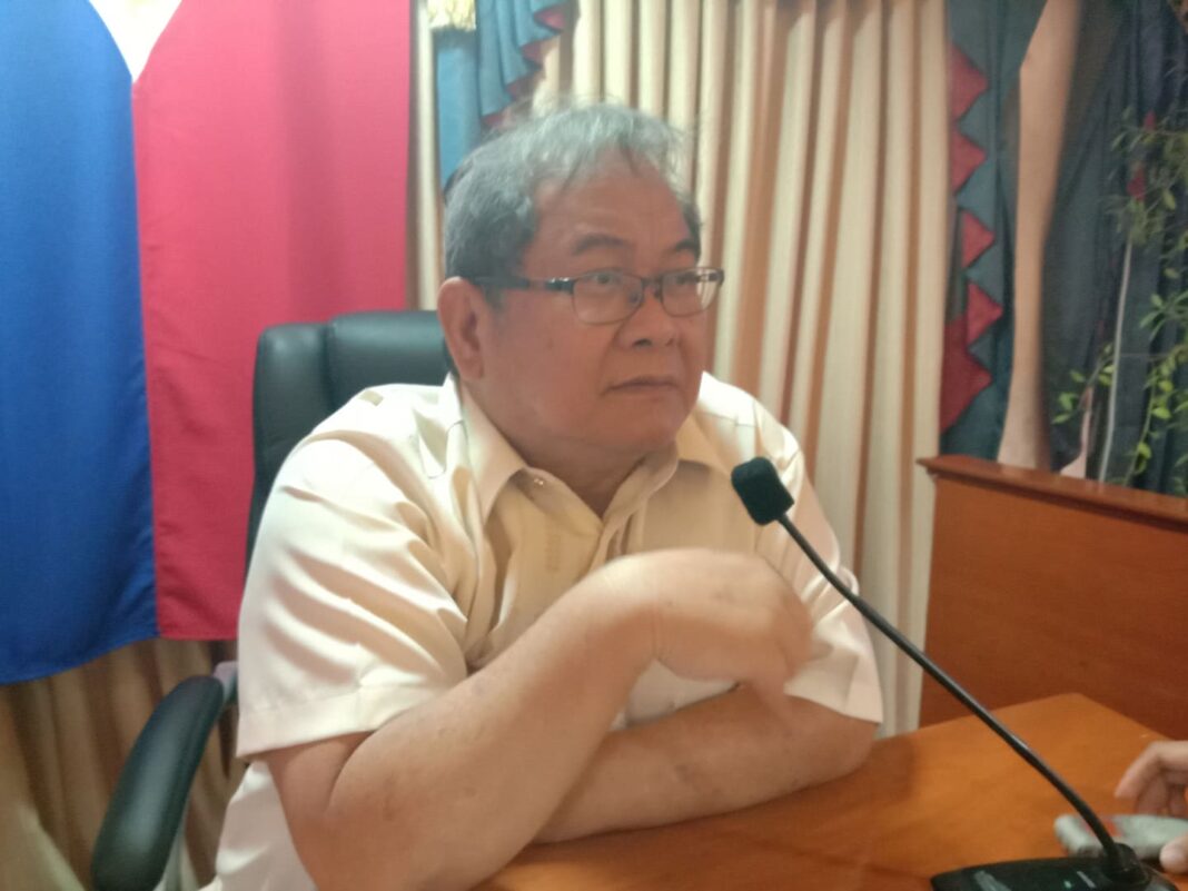 SP Batac Nangputar ti Gakat a Mangsuspenso ti Operasyon ti PMVIC ...