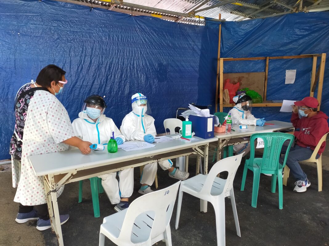 19,092 Cordillera Health Workers Vaccinated