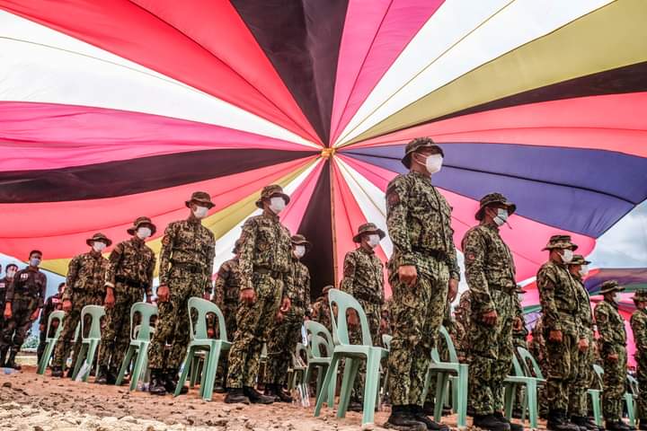 8,000 Cops In Region 9 Eyed To Be Vaccinated Vs COVID-19
