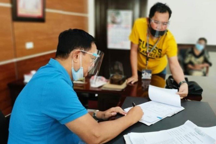 DavSur guv approves P1.2M assistance for people’s organizations