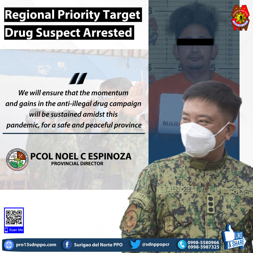 EMPLEYADO SA GOBYERNO DAKPAN SA ANTI-DRUG BUY BUST OPERATION