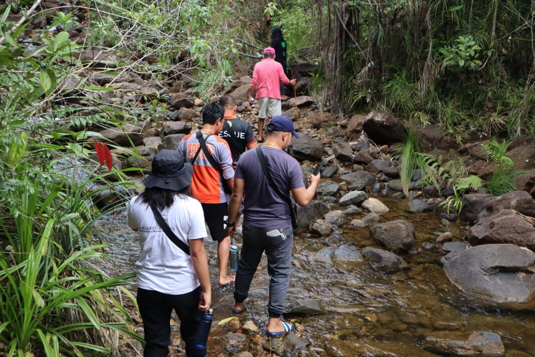 Geo- Assestment conducted in 32 Barangay Development Program recipient Barangay