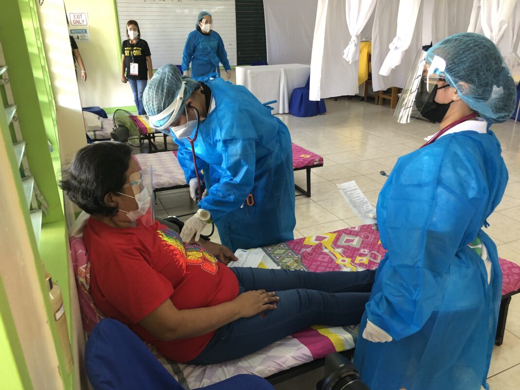 Gov’t to cover COVID19 vax side effects- CabSec