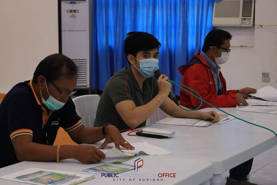 March 12 DXKS news-Padajon nga pag dili sa mga plastic o cellophane, gihugtan1