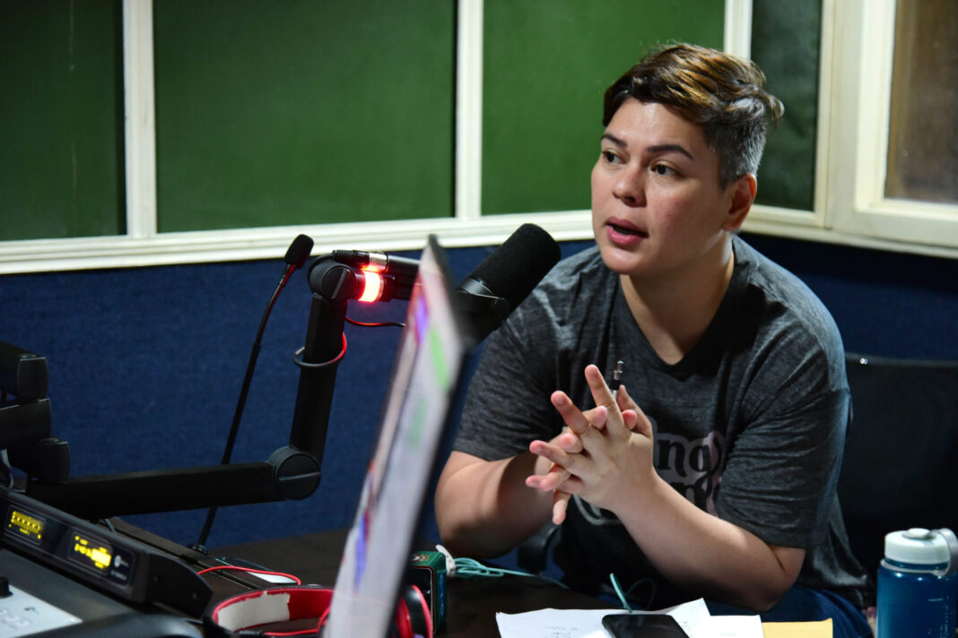 Mayor Sara Duterte assures more Vaccine to arrive for Dabawenyos