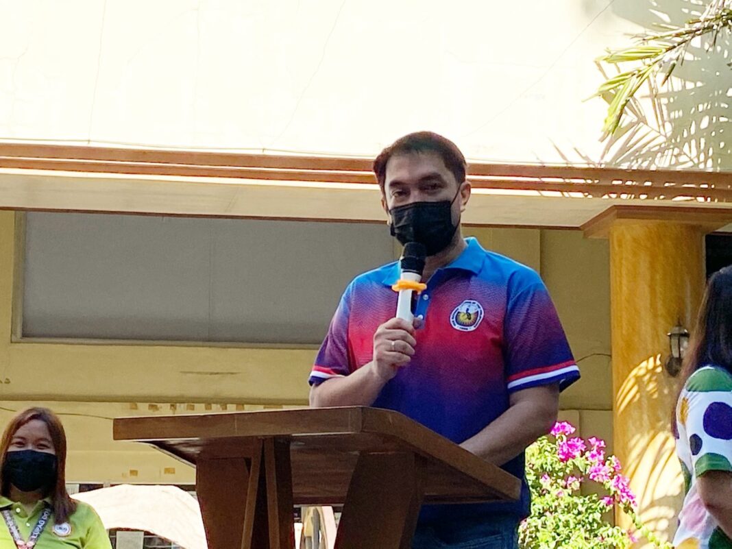 Municipality of Tampakan openhandedly accepted the Community Support Program Teams during the conduct of Send-Off Ceremony of Task Group Tampakan 3