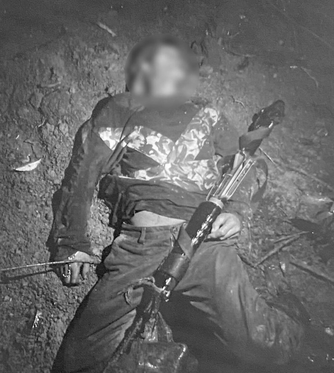 NPA killed 1