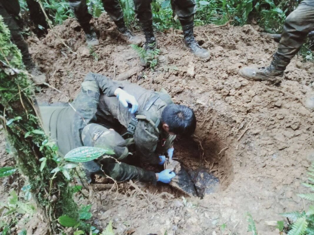 Teen age rebel killed 1