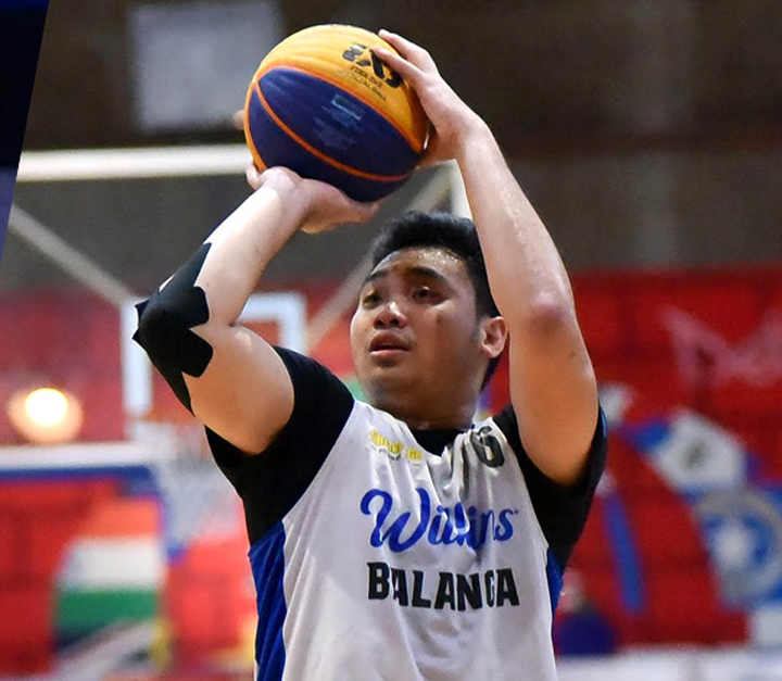 Black rates Pasaol as potential offensive threat out of UAAP