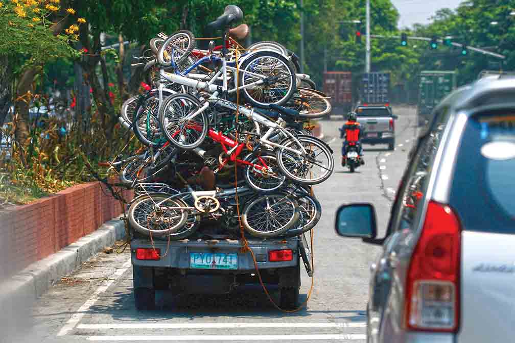 BOI grants fiscal incentives to Bulacan bicycle exporter