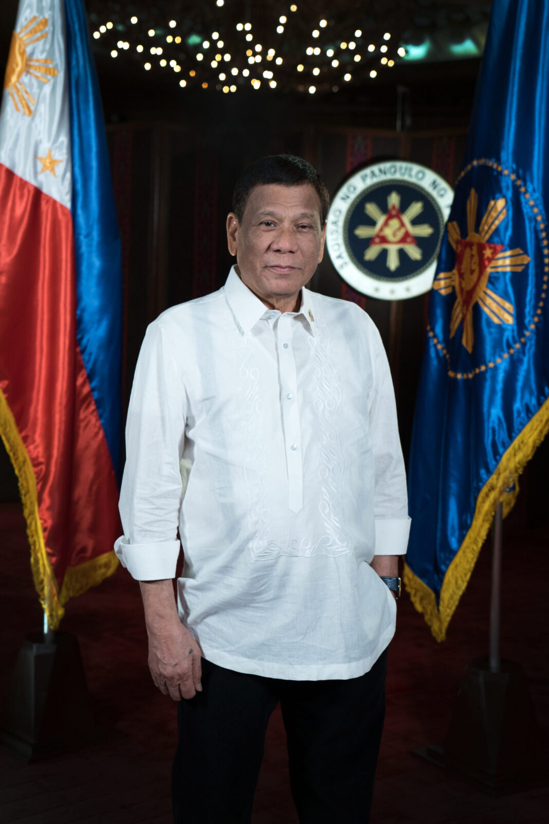 Duterte lauds Eternal Plans on 40th anniversary