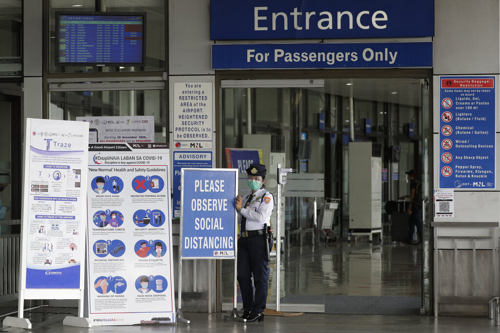 PAL flights from Dammam, Doha to land in Cebu due to quarantine limits in Manila