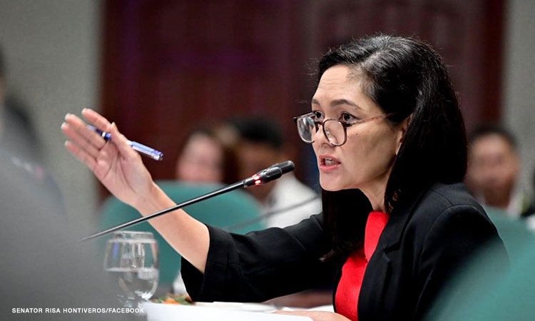 Senators probe human trafficking in Syria