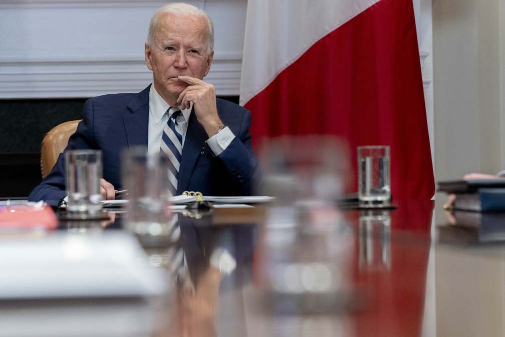 US ties with Russia, China sink as Biden maintains tough lines